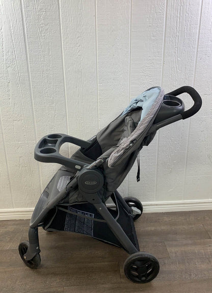  Graco FastAction Fold SE Stroller, 2019