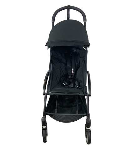  Babyzen YOYO2 Complete Stroller, Black With Black, 2018