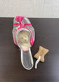  American Girl Coconut Dog With Travel Carrier