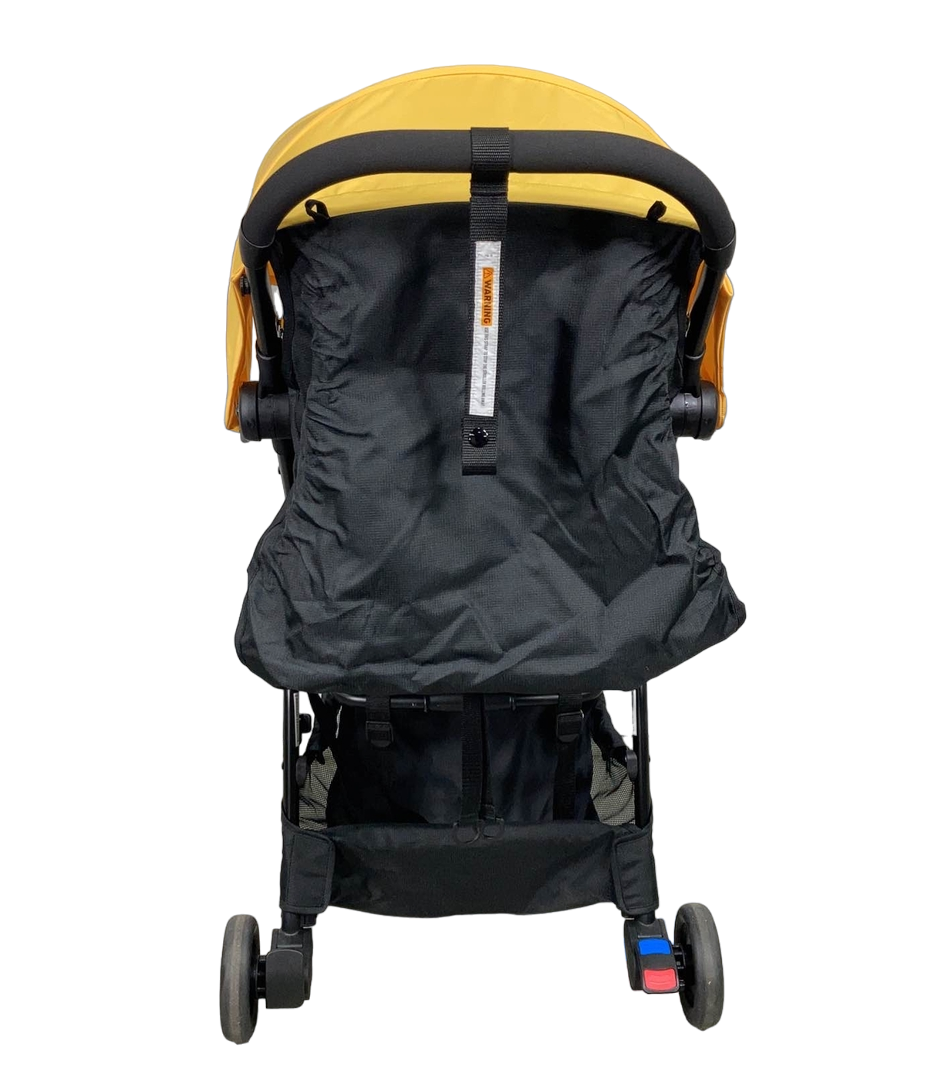  Mountain Buggy Nano V3 Stroller, 2022, Cyber