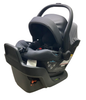  UPPAbaby MESA MAX Infant Car Seat And Base, 2022, PureTech Greyson