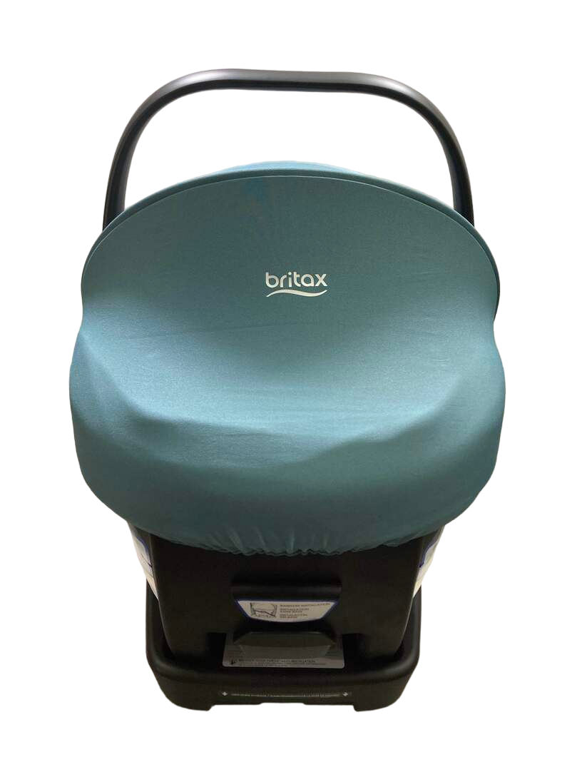  Britax Willow Brook S+ Travel System, 2023