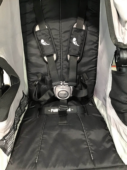  Baby Jogger Summit X3 Double Stroller, 2016
