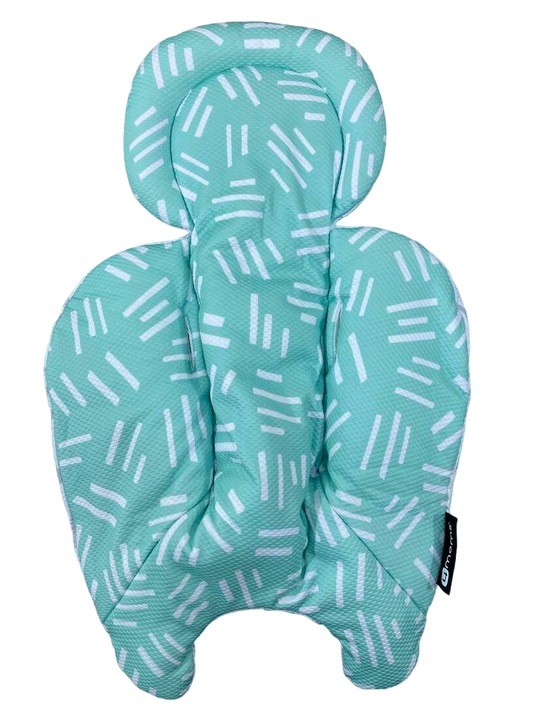  4moms Cool Mesh Reversible Newborn Insert, Mint