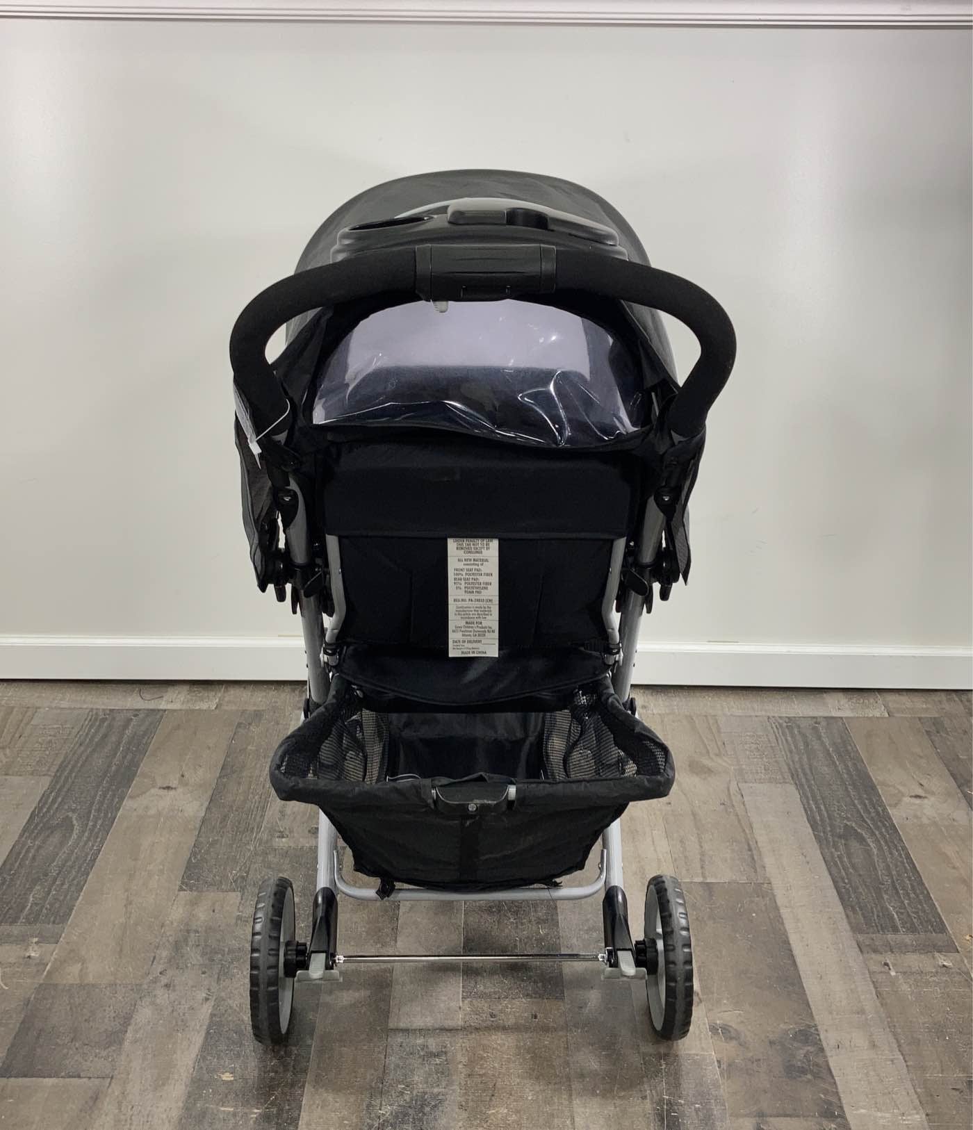  Graco DuoGlider Double Stroller, 2019