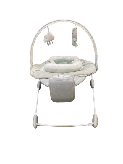  Ingenuity SmartBounce Automatic Bouncer, Pemberton