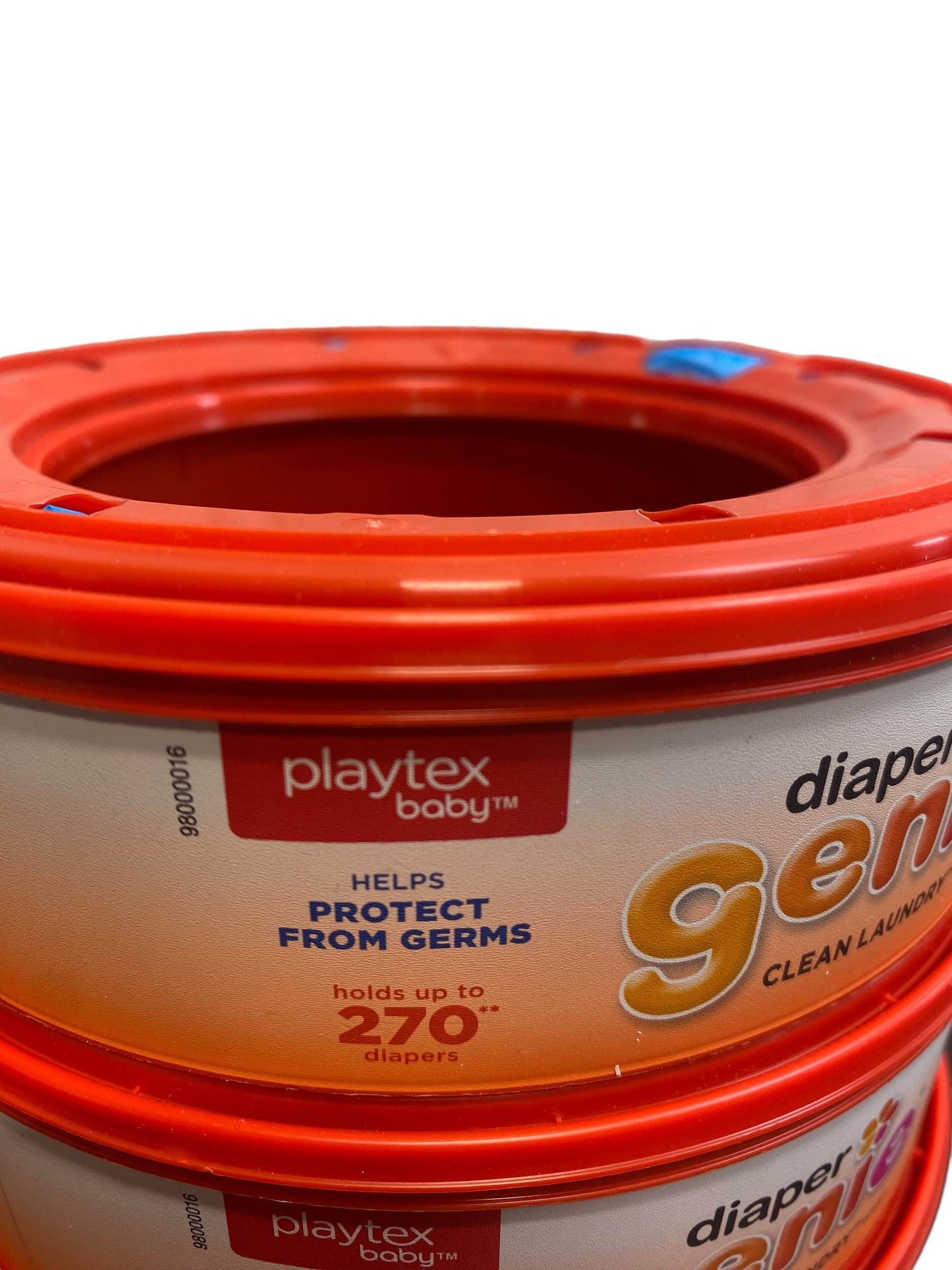  BUNDLE Diaper Genie Refills And Carbon Filter