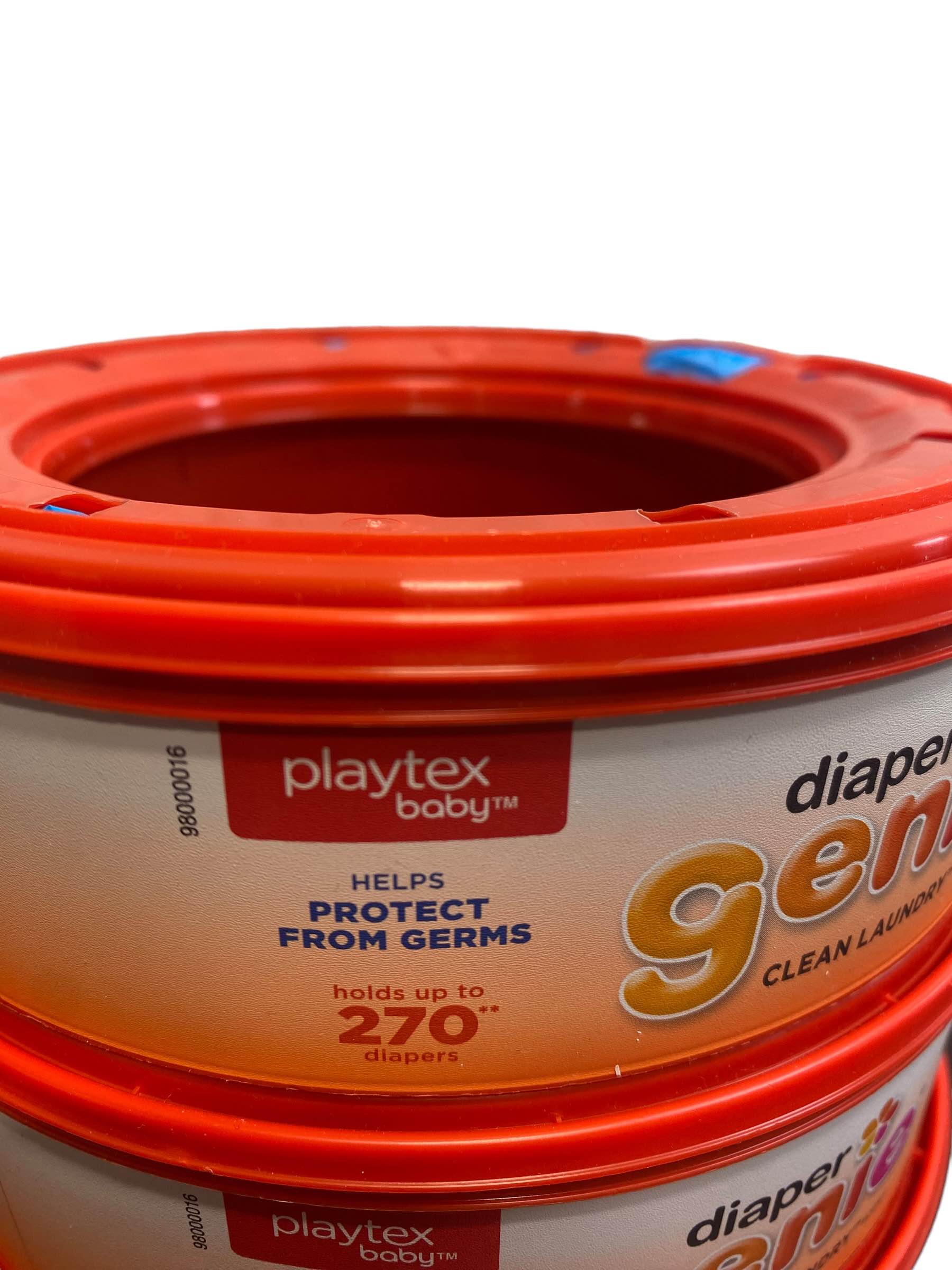  BUNDLE Diaper Genie Refills And Carbon Filter