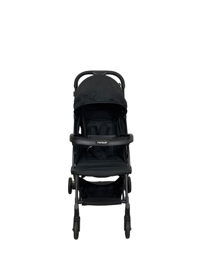  Mompush Lithe V2 Stroller, Black, 2023