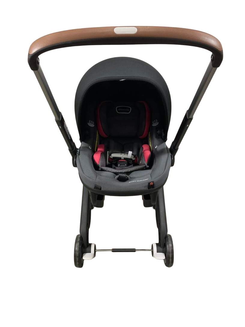  Evenflo Shyft Dual Ride Infant Car Seat Stroller Combo, Sylva, 2023