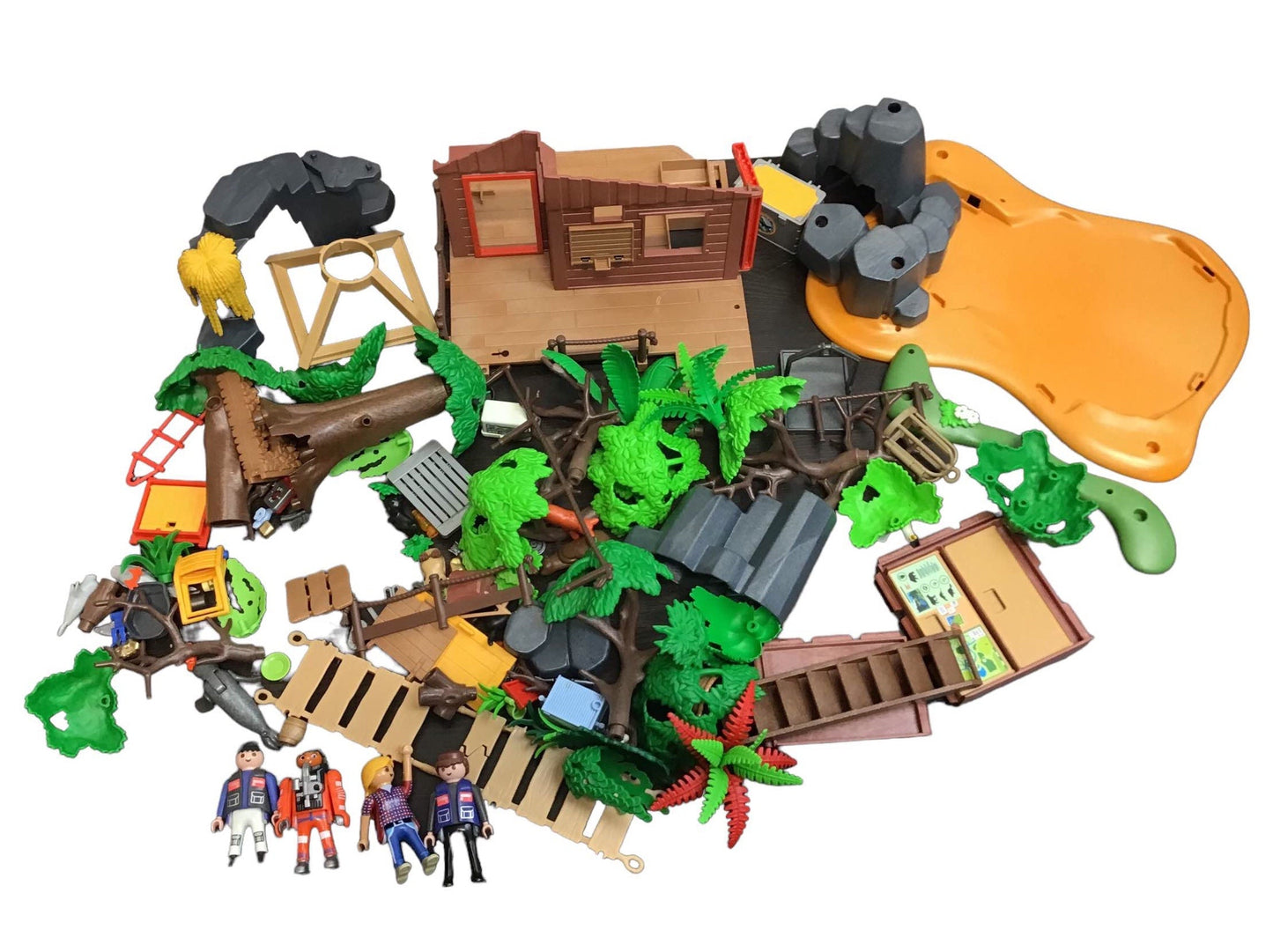  Playmobil Adventure Tree House