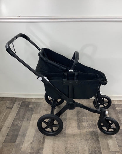  Bugaboo Donkey 5 Mono Stroller, 2021, Black