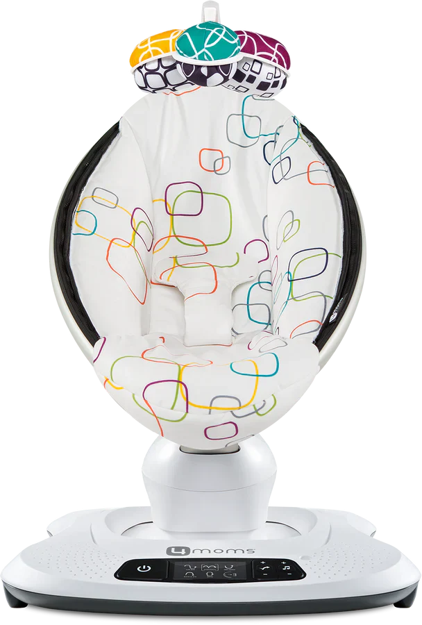  4moms MamaRoo 4, Multi Plush
