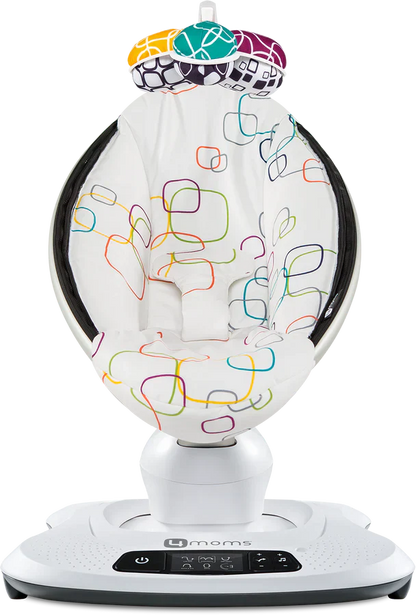  4moms MamaRoo 4, Multi Plush