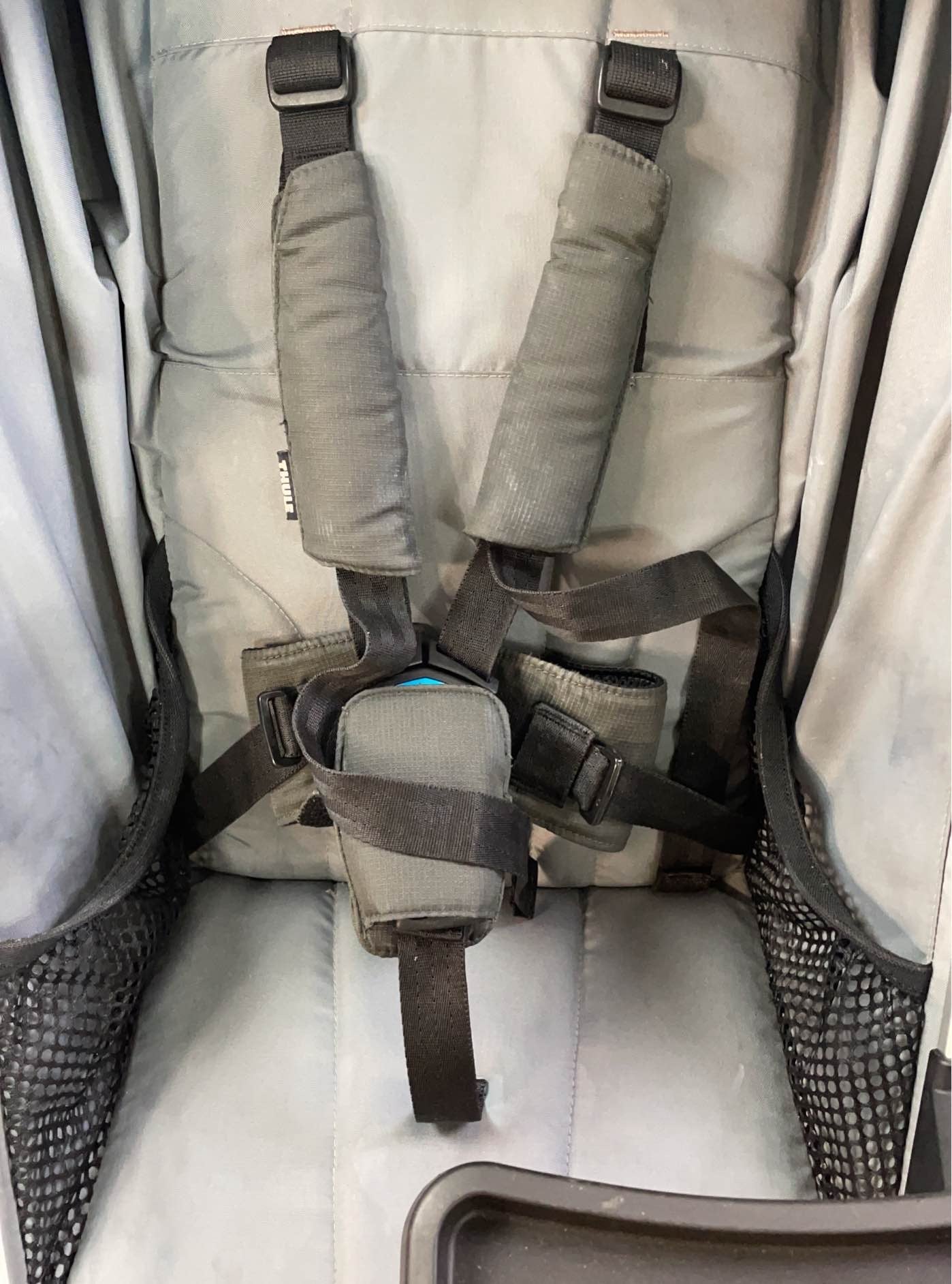  Thule Glide 2 Stroller, 2018