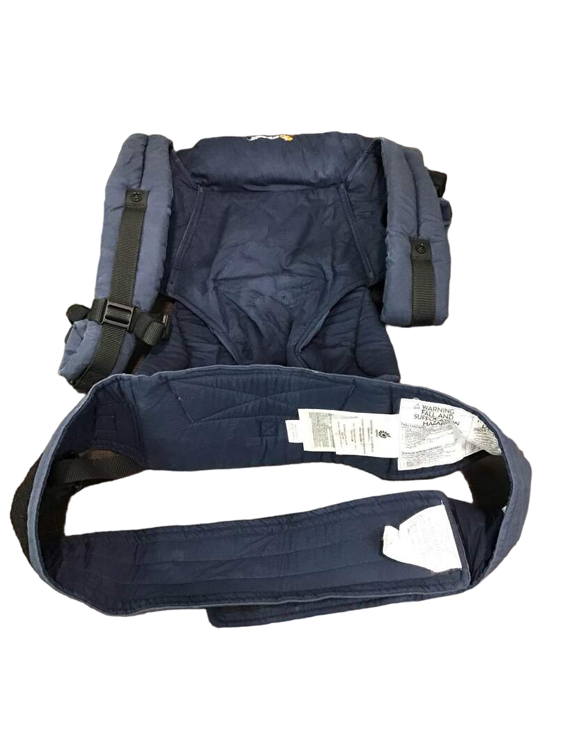  Ergobaby Four Position 360 Baby Carrier, Midnight Blue