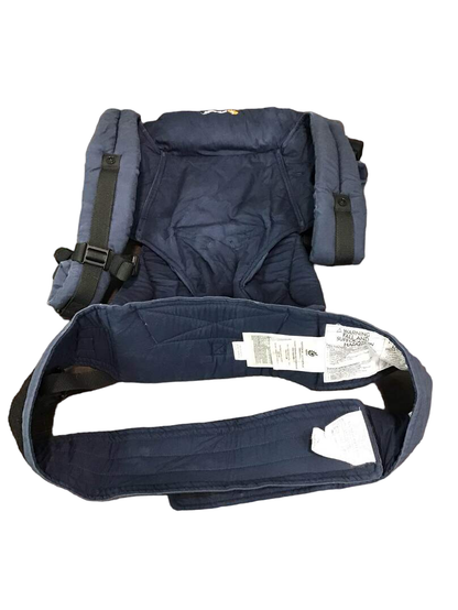  Ergobaby Four Position 360 Baby Carrier, Midnight Blue