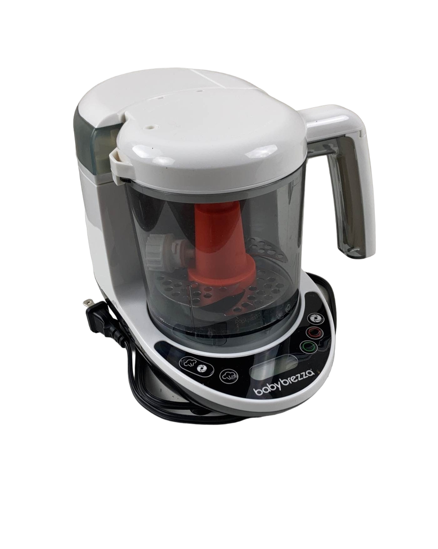 Baby Brezza One Step Food Maker Deluxe