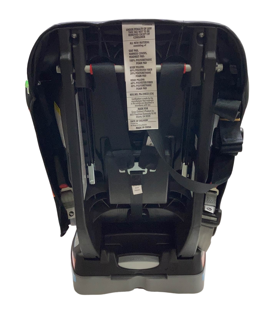  Graco Extend2Fit 3-in-1 Convertible Car Seat, Stocklyn, 2023