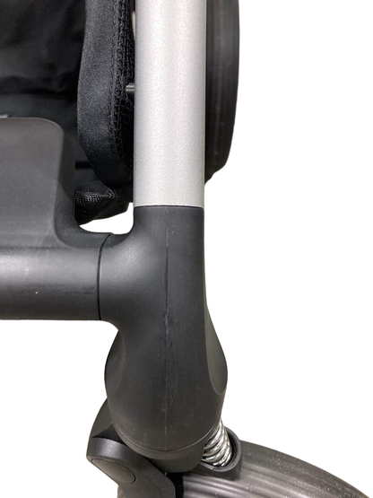  Cybex Balios S Lux Stroller, 2022, Moon Black