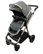  Mompush Meteor Next 2.0, 2022, Gray