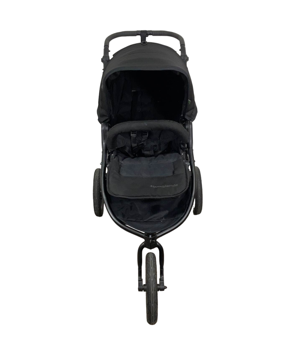  Bumbleride Indie Stroller, 2020, Black