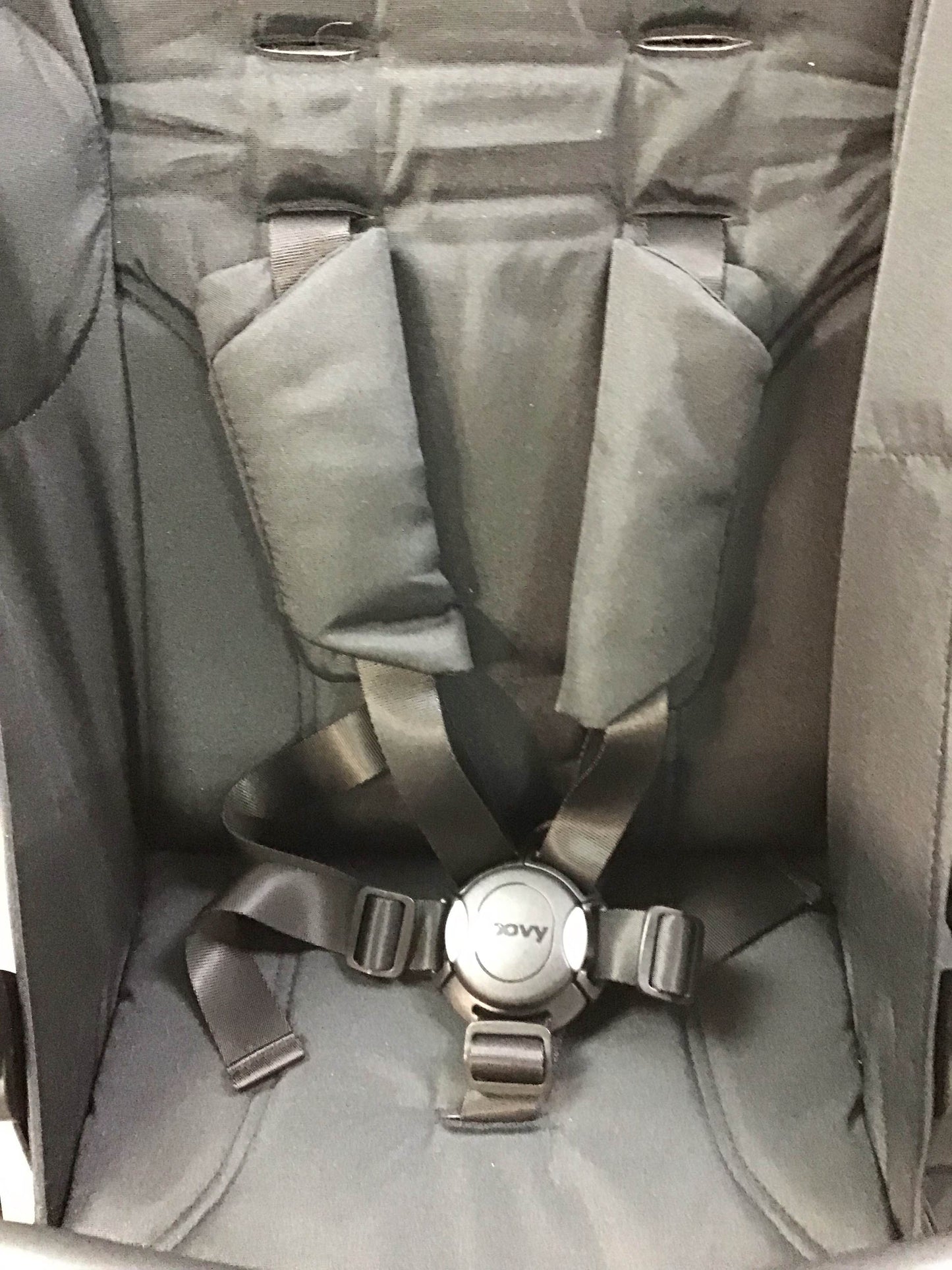  Joovy Kooper RS2 Double Stroller, 2022