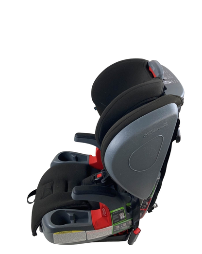  Britax Grow With You ClickTight + Harness-2-Booster, 2020, Black Contour