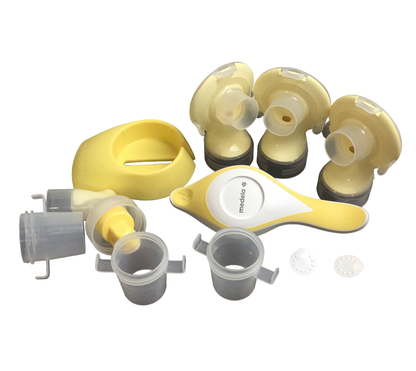  Medela Freestyle Breast Pump, And Accessories