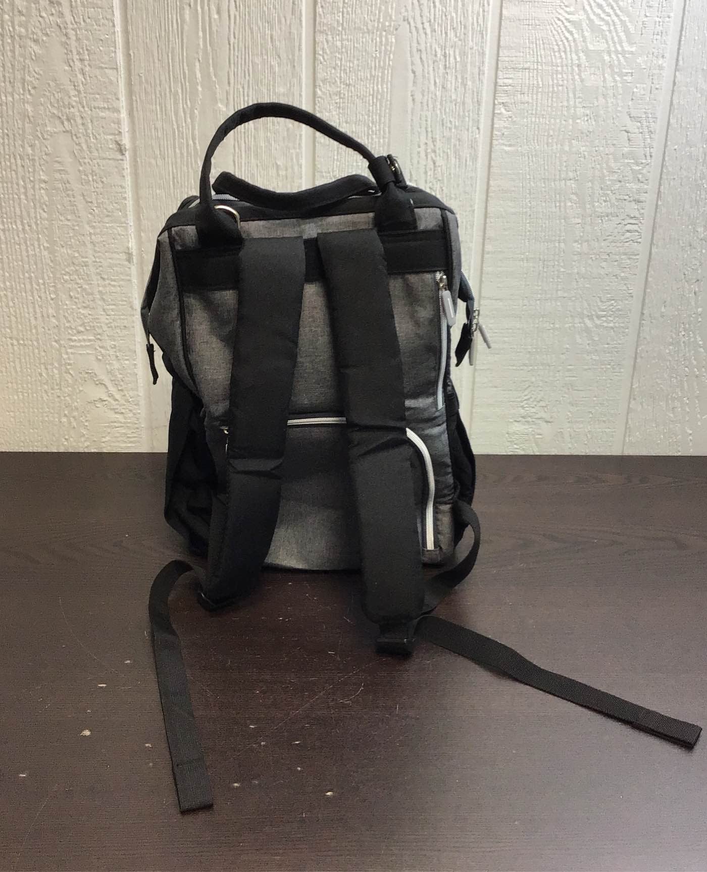  Qwreoia Diaper Bag Backpack