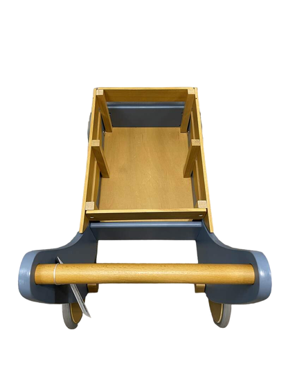  Kinderfeets 2-in-1 Wooden Cargo Walker Wagon