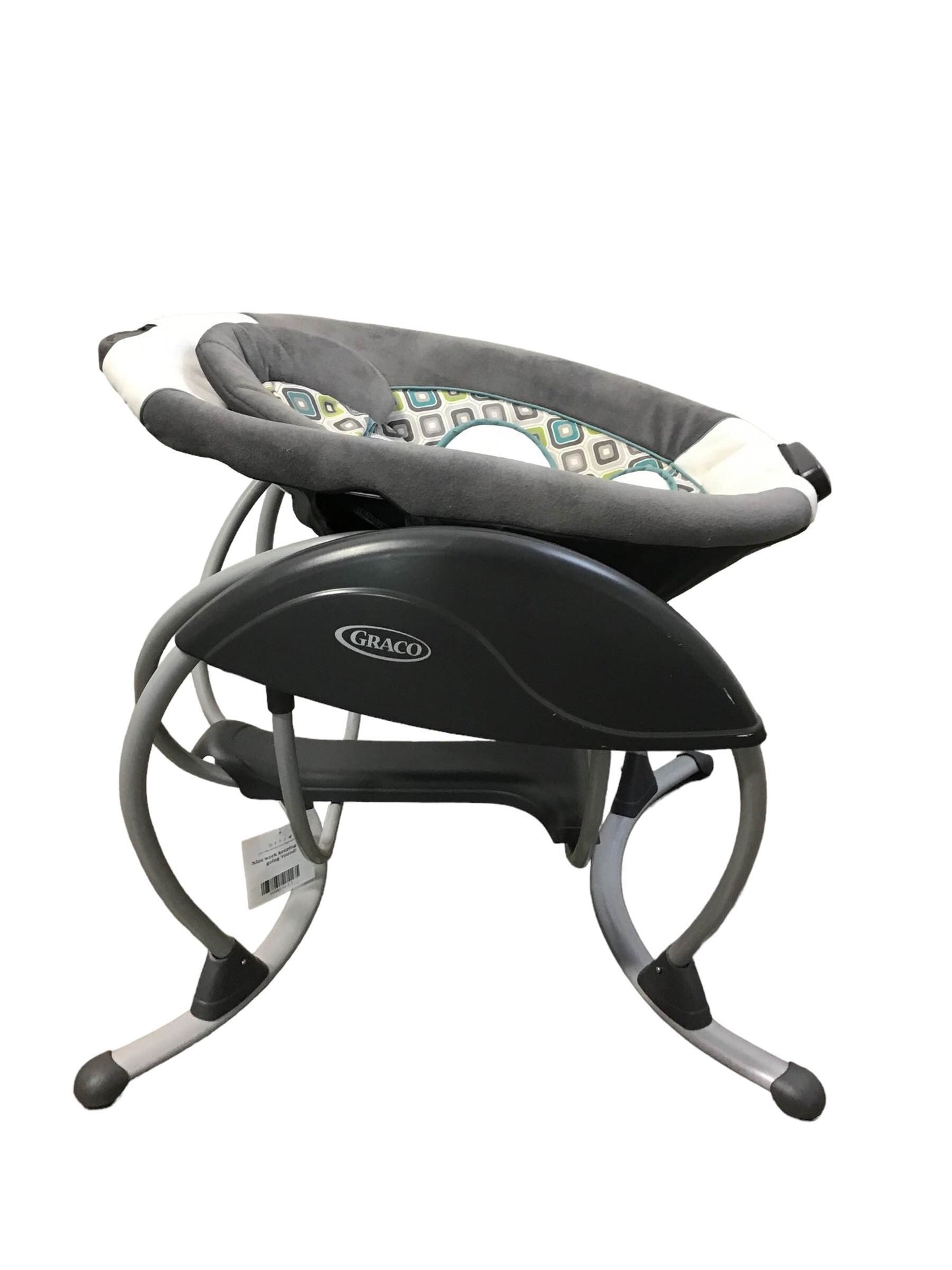  Graco Glider Lite LX Baby Swing