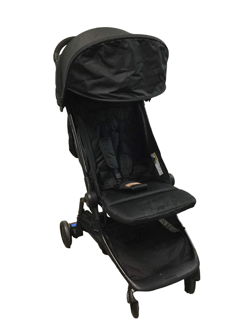  Mountain Buggy Nano Stroller, Black