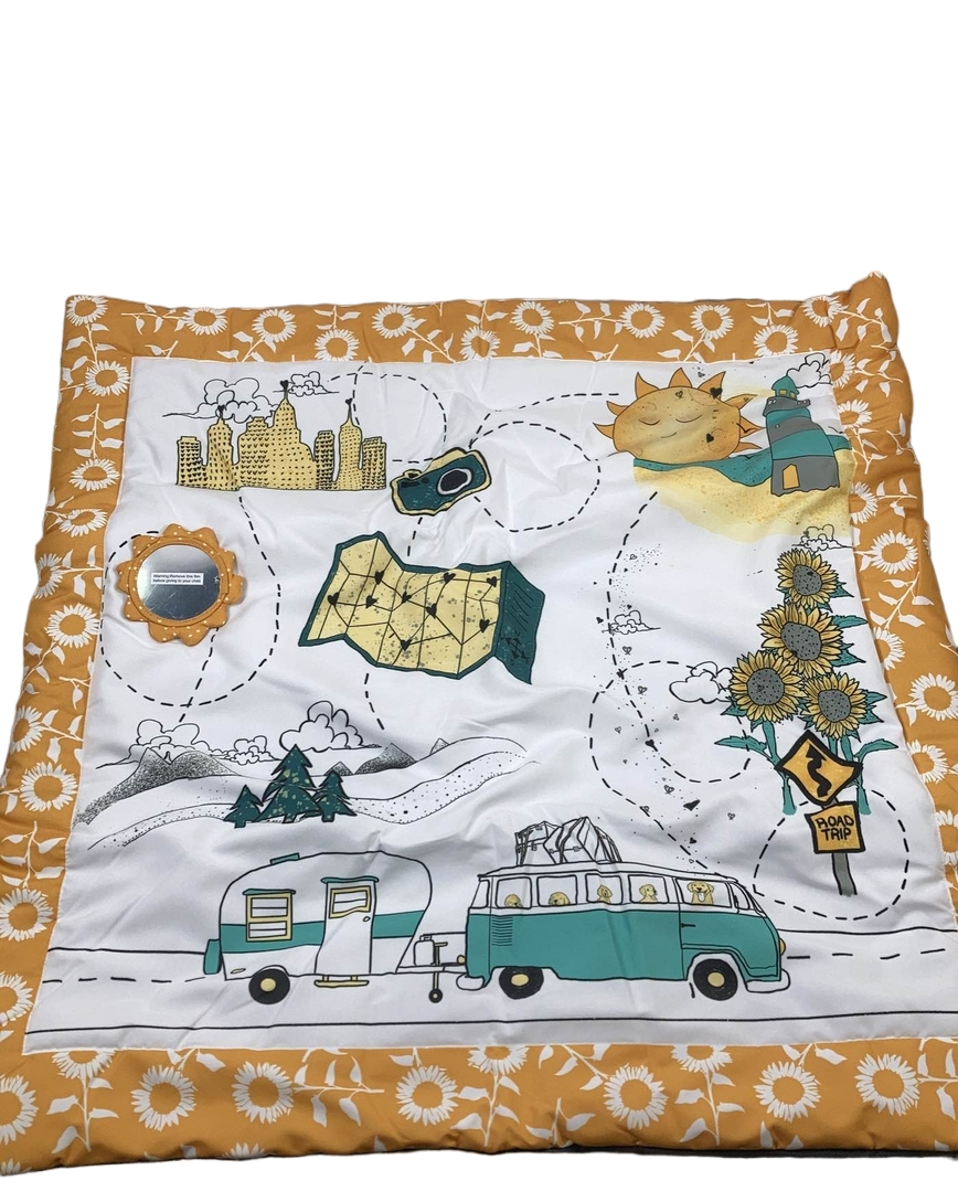  JumpOff Jo Infant Activity Gym Playmat