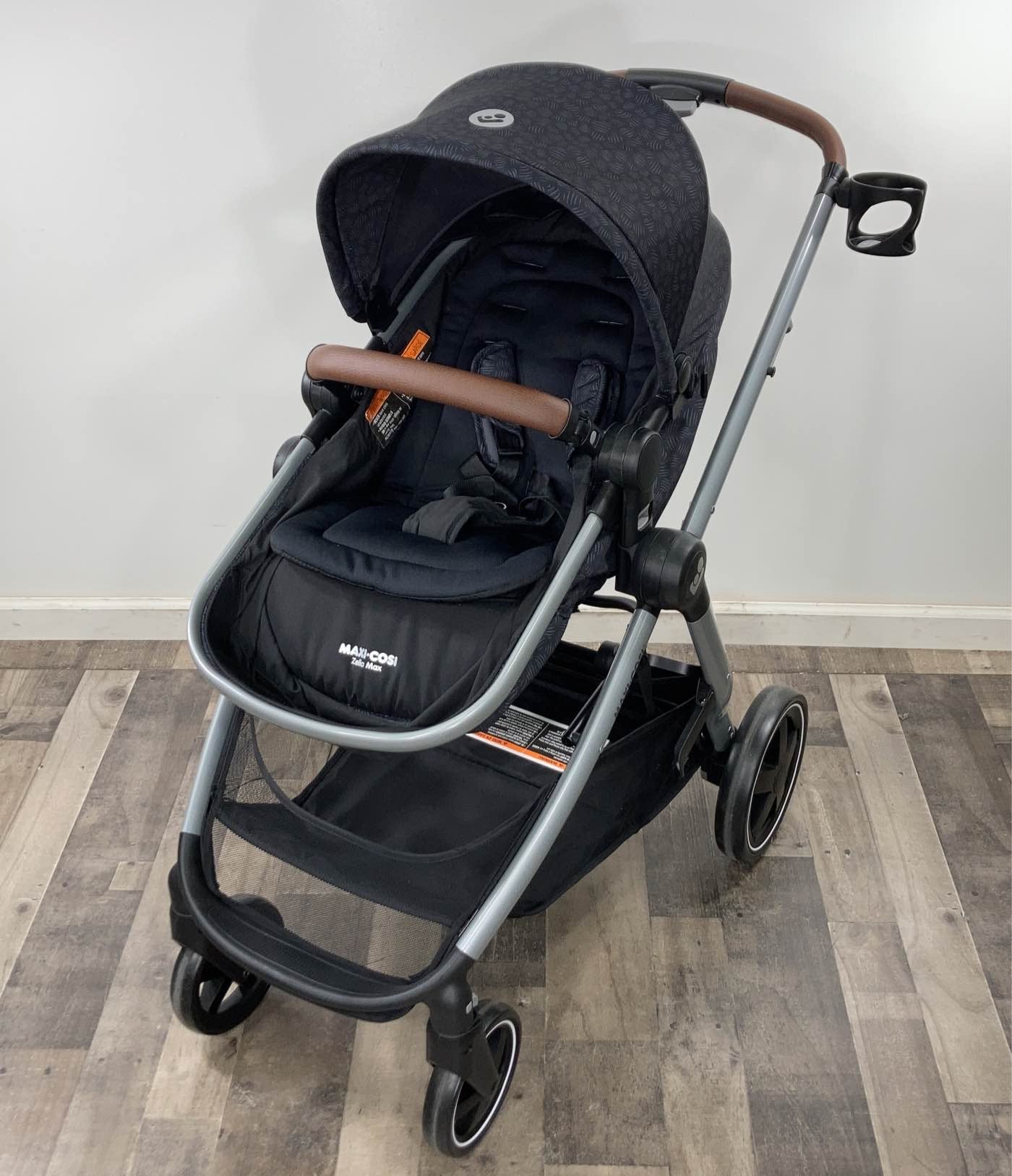  Maxi-Cosi Zelia Stroller Only, Crescent Cove, 2021