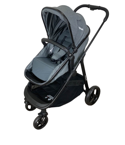  Mompush Wiz Stroller, 2021, Grey