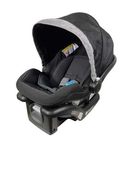  Graco Modes Pramette DLX 3-in-1 Stroller Travel System, 2023, Ellington