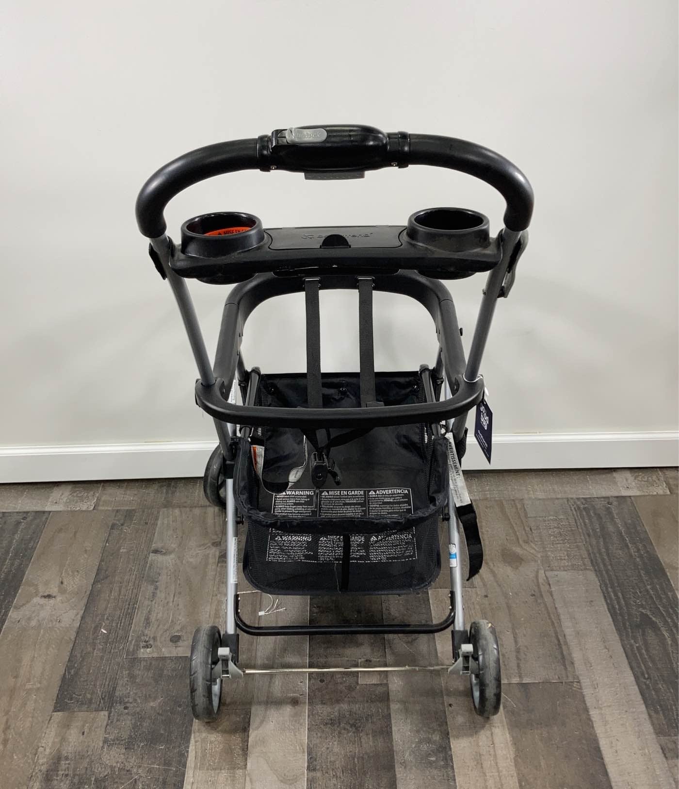  Baby Trend Snap-n-Go EX Universal Infant Car Seat Stroller, 2018