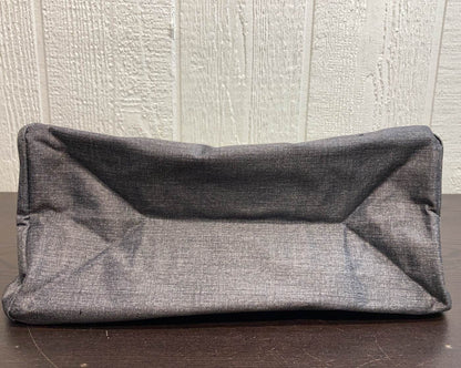  Thirty-one Everyday Essentials Tote Charcoal Crosshatch, Charcoal