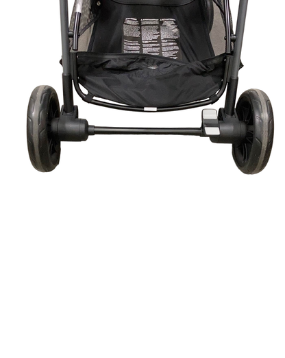  Evenflo Pivot Xpand Modular Stroller, 2023, Ayrshire Black