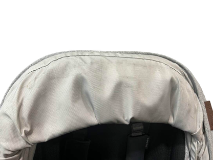  UPPAbaby VISTA V2 Double Stroller, 2020, Stella (Grey Brushed Melange)