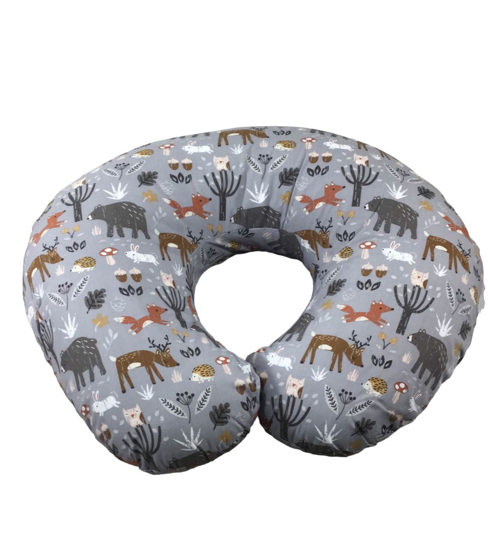  Boppy Nursing And Infant Support Pillow