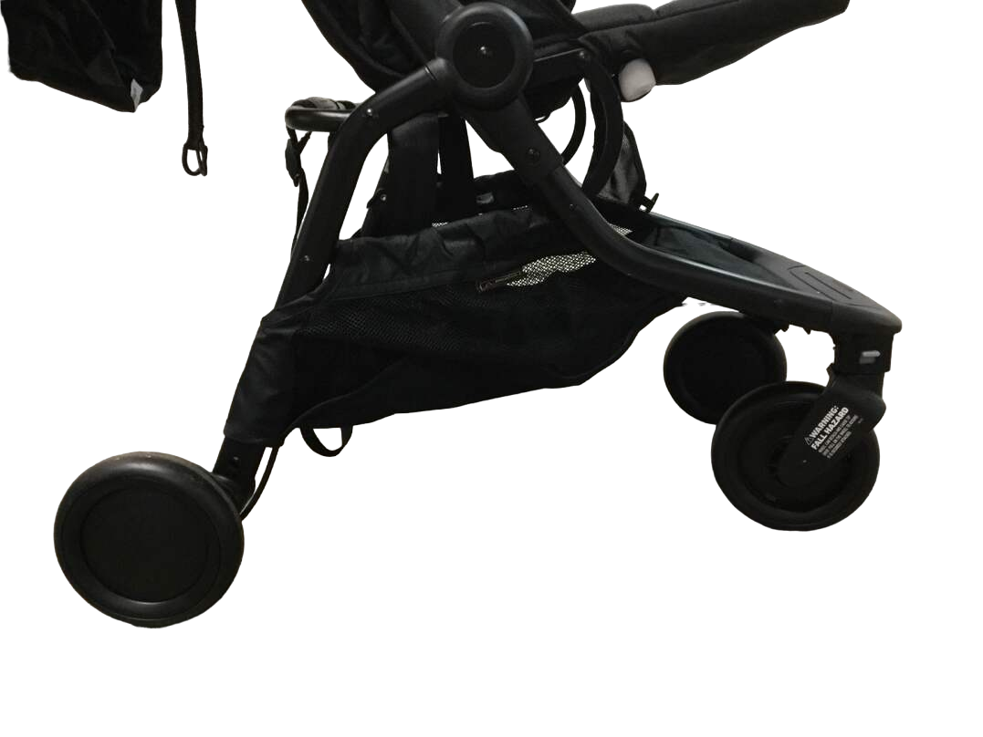  Mountain Buggy Nano Stroller, Black