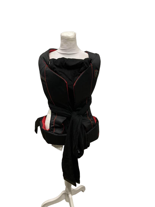  Cybex Yema Baby Carrier, Platinum Black