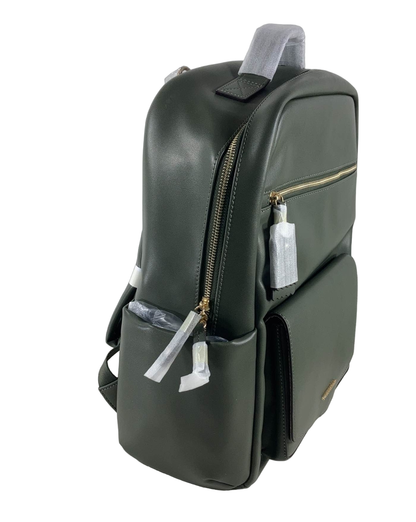  Twelvelittle Peek-a-Boo Backpack Diaper Bag, Olive
