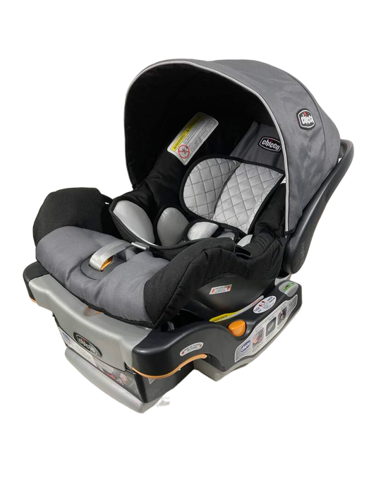  Chicco KeyFit 30 Infant Car Seat, 2023, Nottingham