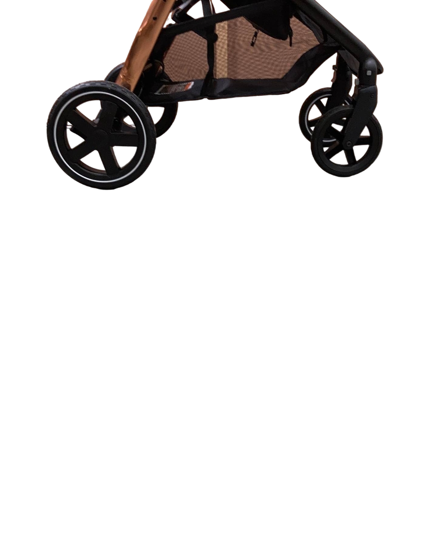  Maxi-Cosi Zelia2 Luxe Travel System, Dark Ember, 2023