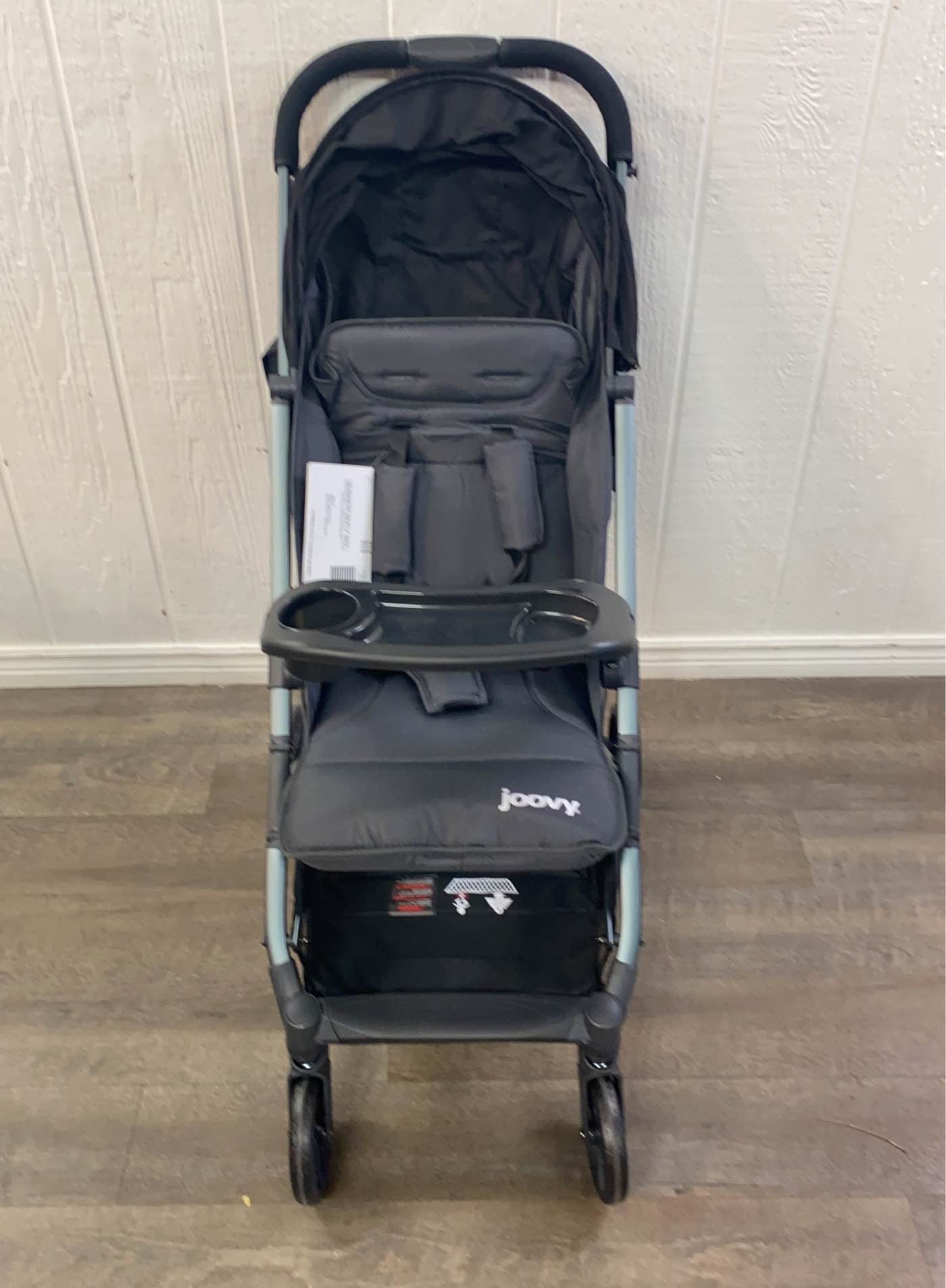  Joovy Kooper Stroller, 2018, Forged Iron