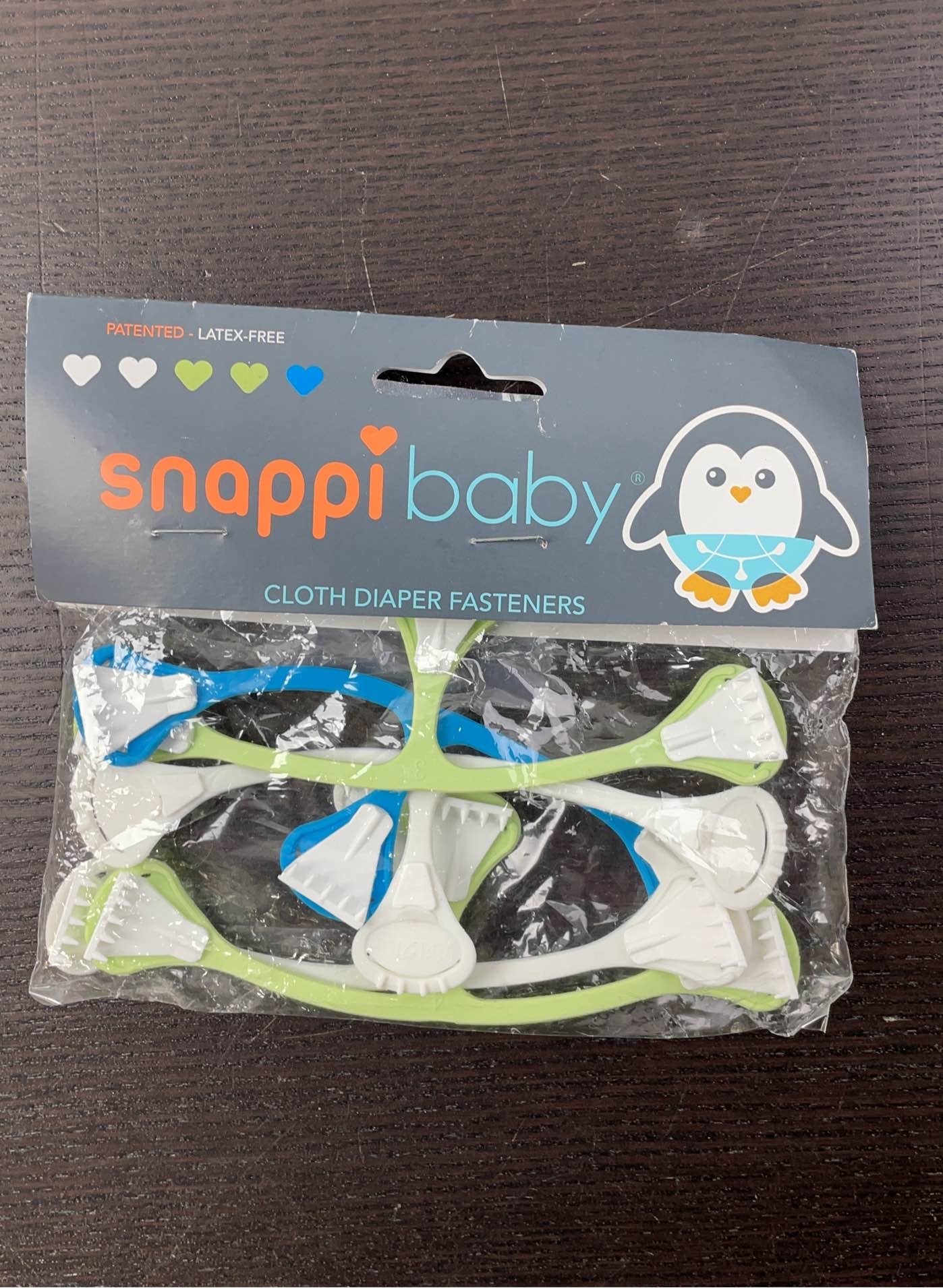  Snappi Snappi 4-Pack