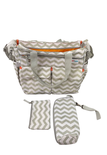  Multi Functional Diaper Bag Backpack, Muse Bebe